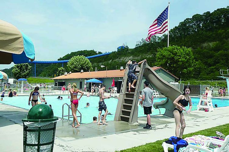 Benwood Pool Offering Free Swim Monday News, Sports, Jobs The